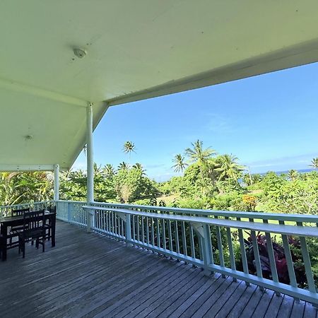 Fiji Lodge Vosa Ni Ua Savusavu Kültér fotó