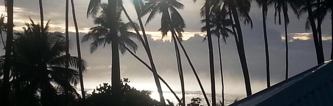 Fiji Lodge Vosa Ni Ua Savusavu Kültér fotó