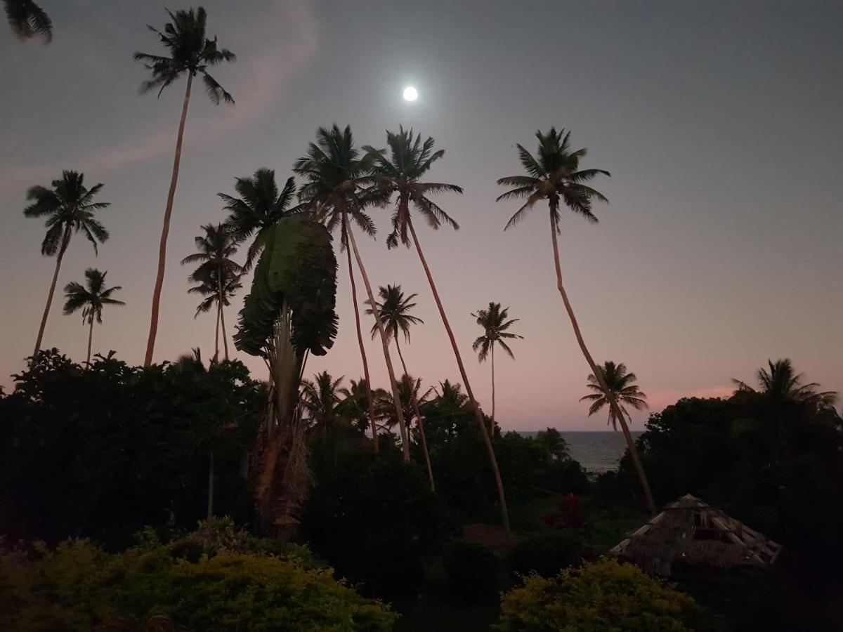 Fiji Lodge Vosa Ni Ua Savusavu Kültér fotó