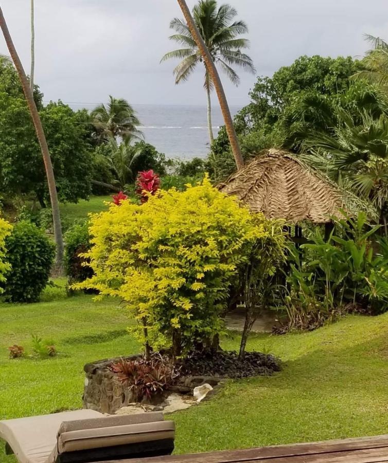 Fiji Lodge Vosa Ni Ua Savusavu Kültér fotó