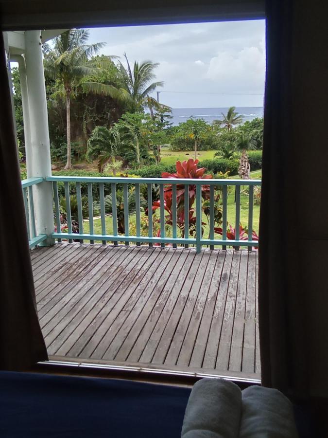 Fiji Lodge Vosa Ni Ua Savusavu Kültér fotó