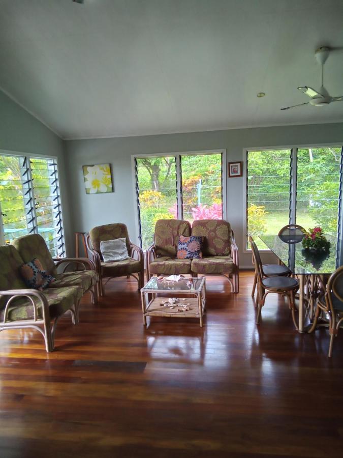 Fiji Lodge Vosa Ni Ua Savusavu Kültér fotó