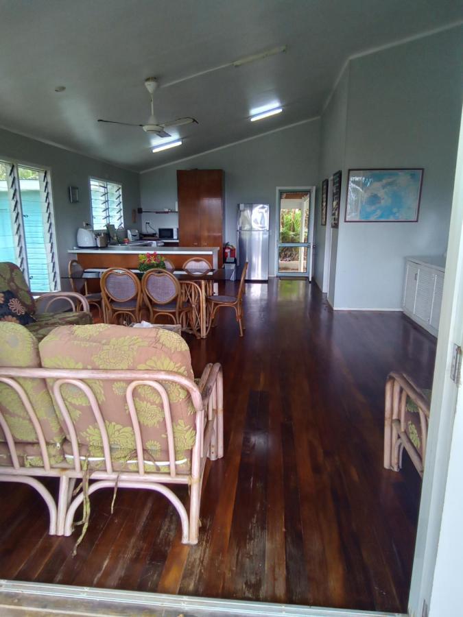 Fiji Lodge Vosa Ni Ua Savusavu Kültér fotó