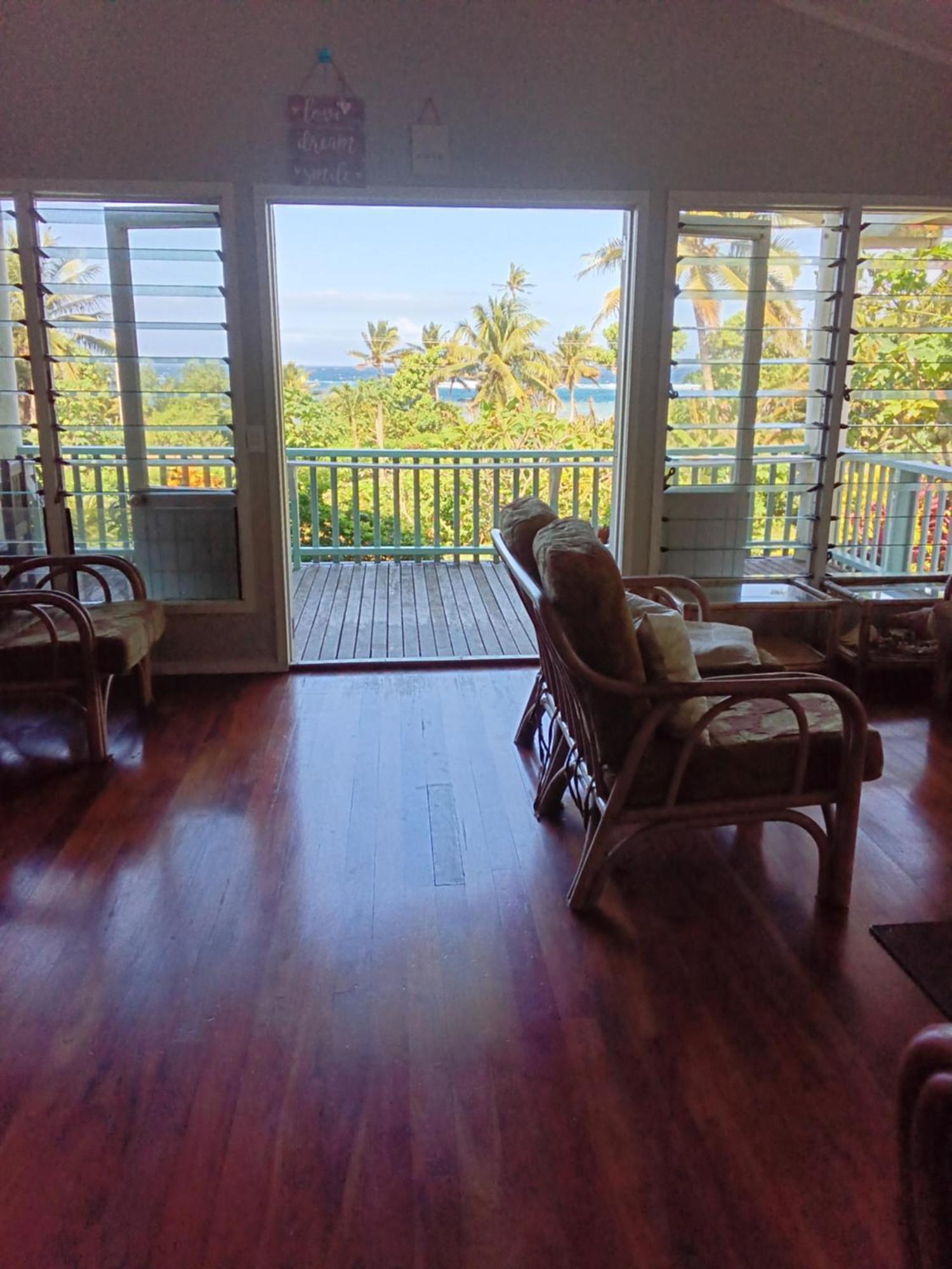 Fiji Lodge Vosa Ni Ua Savusavu Kültér fotó