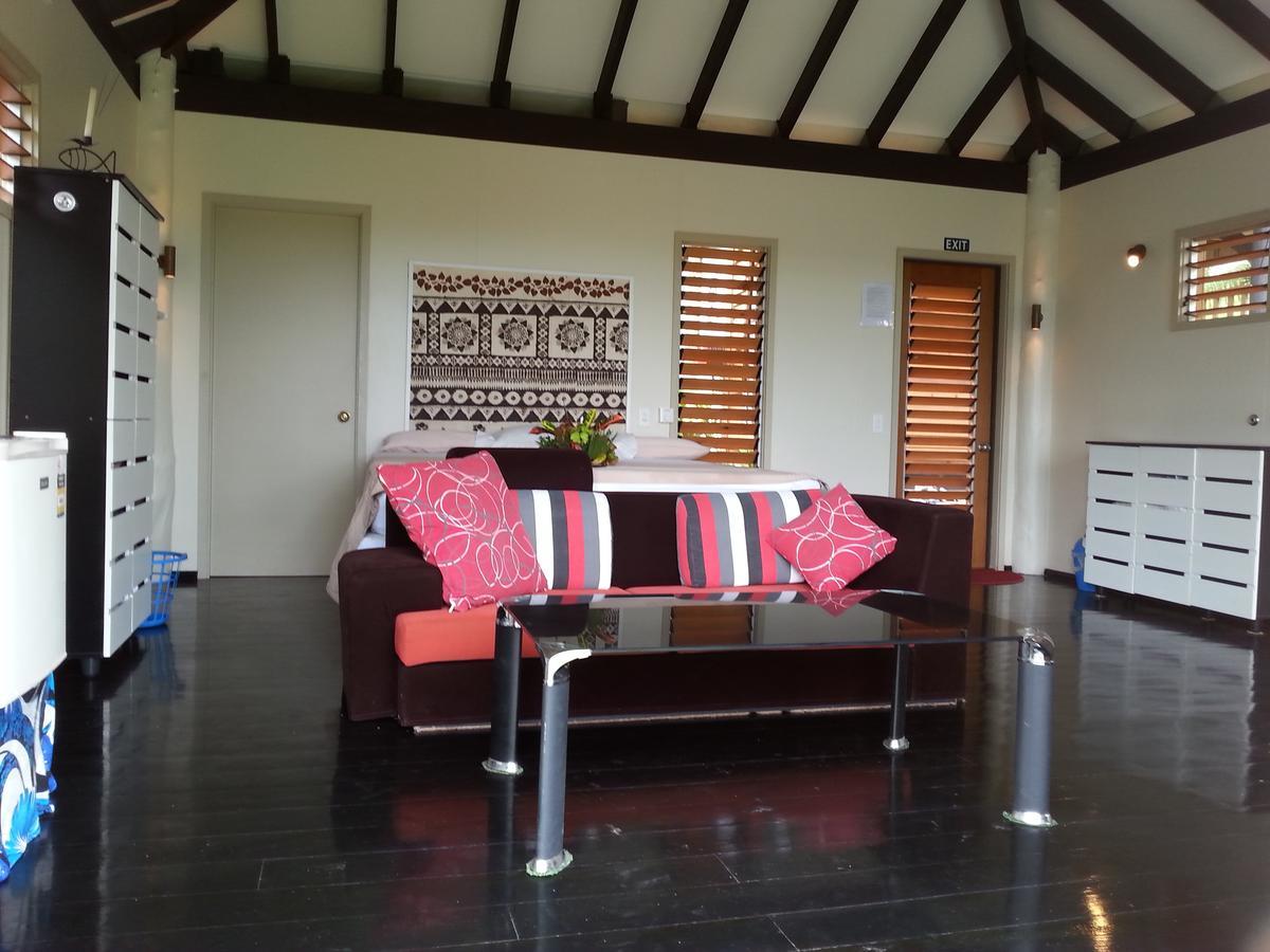 Fiji Lodge Vosa Ni Ua Savusavu Szoba fotó