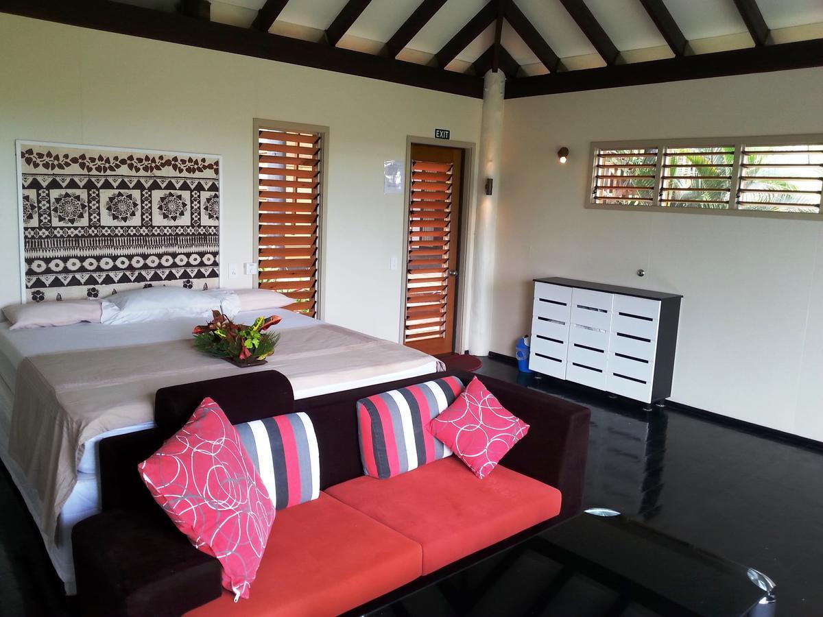 Fiji Lodge Vosa Ni Ua Savusavu Szoba fotó