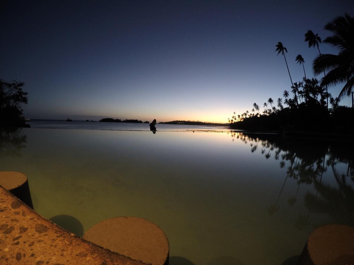 Fiji Lodge Vosa Ni Ua Savusavu Kültér fotó