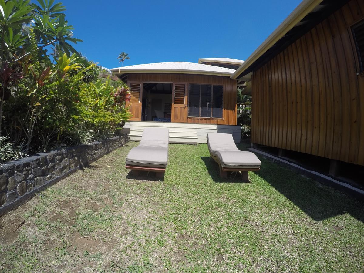 Fiji Lodge Vosa Ni Ua Savusavu Kültér fotó
