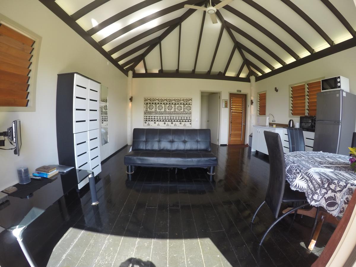 Fiji Lodge Vosa Ni Ua Savusavu Kültér fotó
