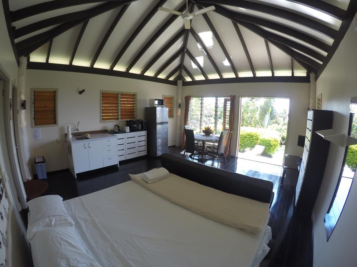 Fiji Lodge Vosa Ni Ua Savusavu Kültér fotó