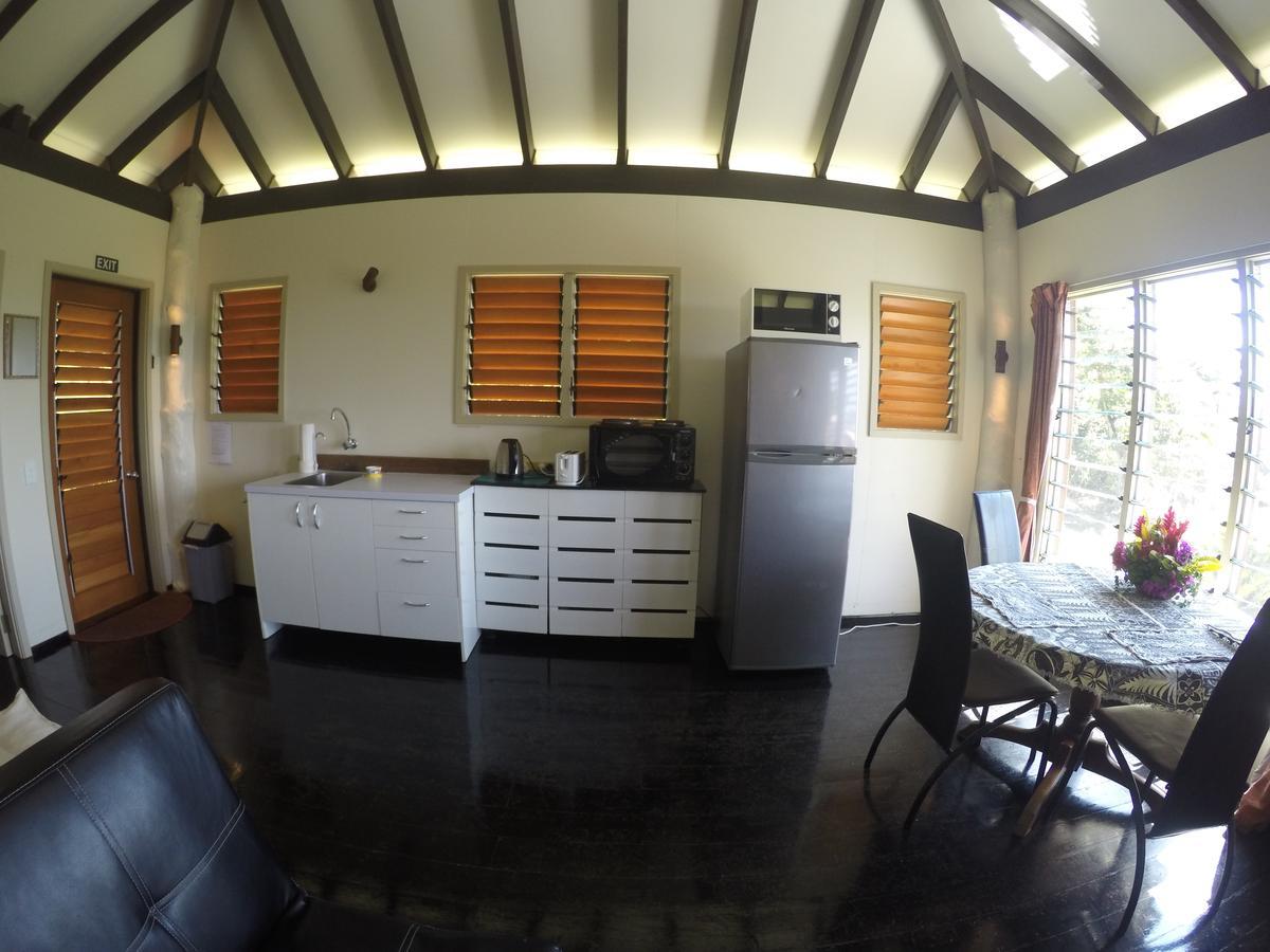 Fiji Lodge Vosa Ni Ua Savusavu Kültér fotó