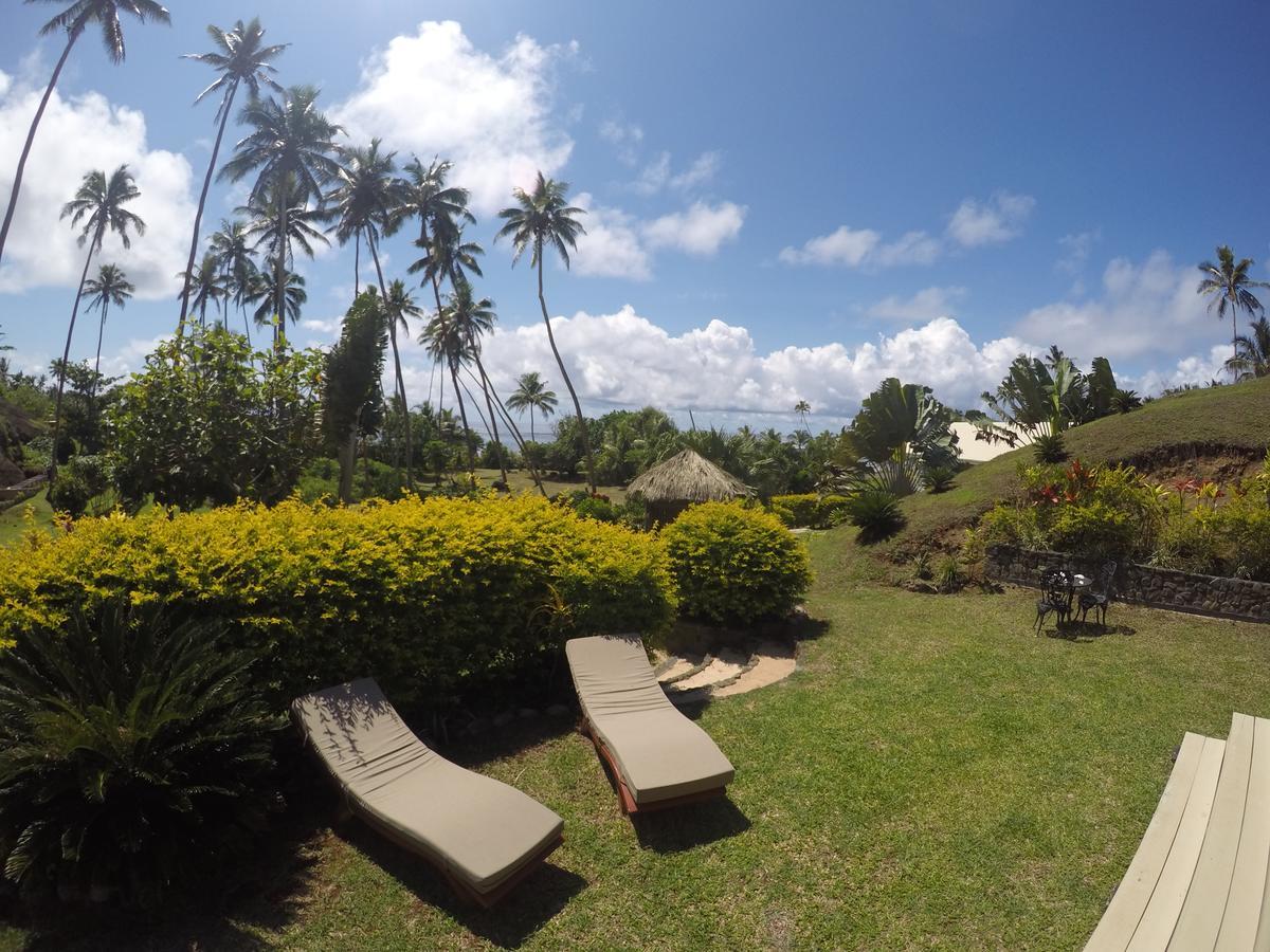 Fiji Lodge Vosa Ni Ua Savusavu Kültér fotó