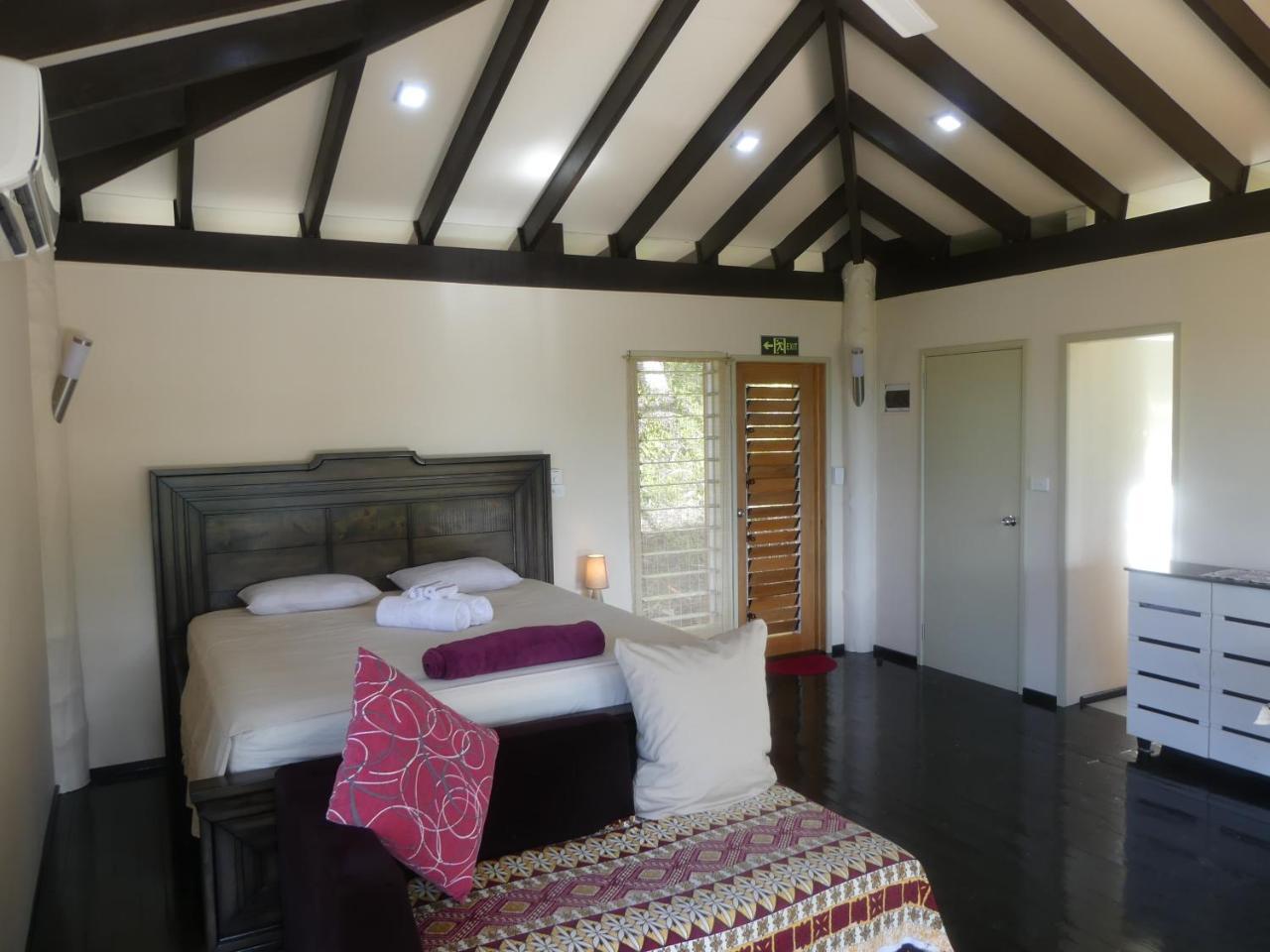 Fiji Lodge Vosa Ni Ua Savusavu Kültér fotó