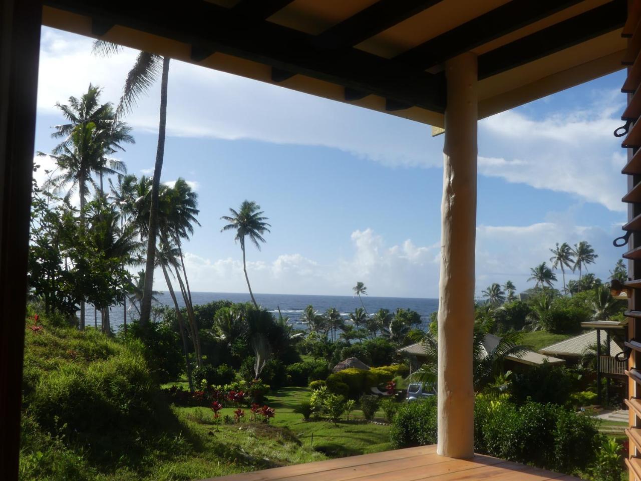 Fiji Lodge Vosa Ni Ua Savusavu Kültér fotó