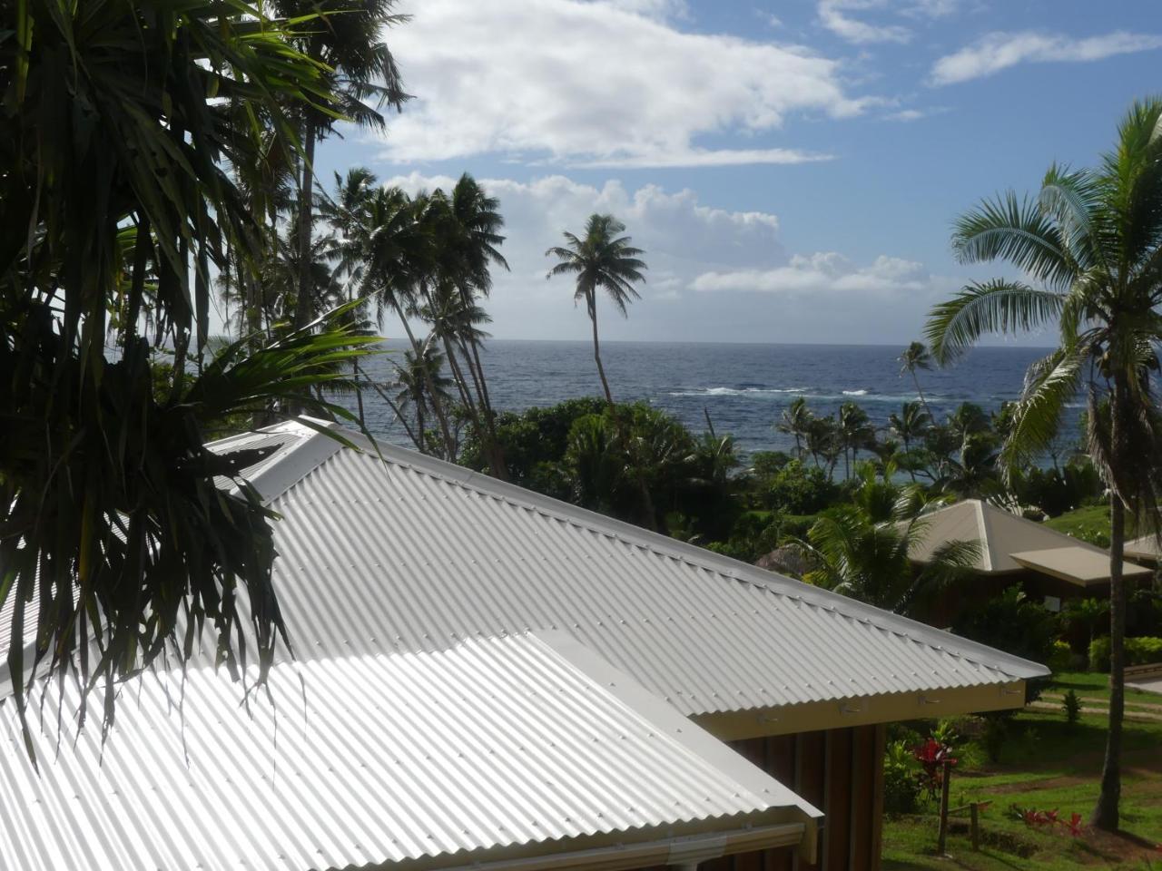 Fiji Lodge Vosa Ni Ua Savusavu Kültér fotó